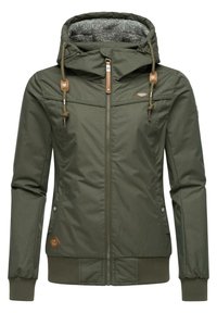 Ragwear JOTTY - Veste d'hiver - dark olive