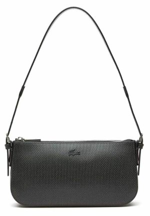 Lacoste BANDOULIERE CHANTACO CLASSICS - Sac bandoulière - black