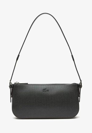 Lacoste BANDOULIERE CHANTACO CLASSICS - Sac bandoulière - black