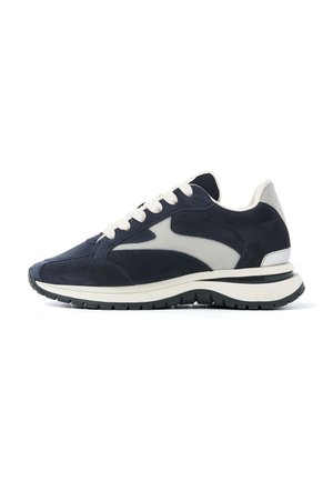 Trainers - blue