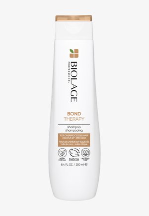 Biolage BOND THERAPY SHAMPOO - Shampoing - -