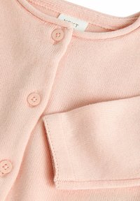 Next REGULAR FIT - Kardigán - pink