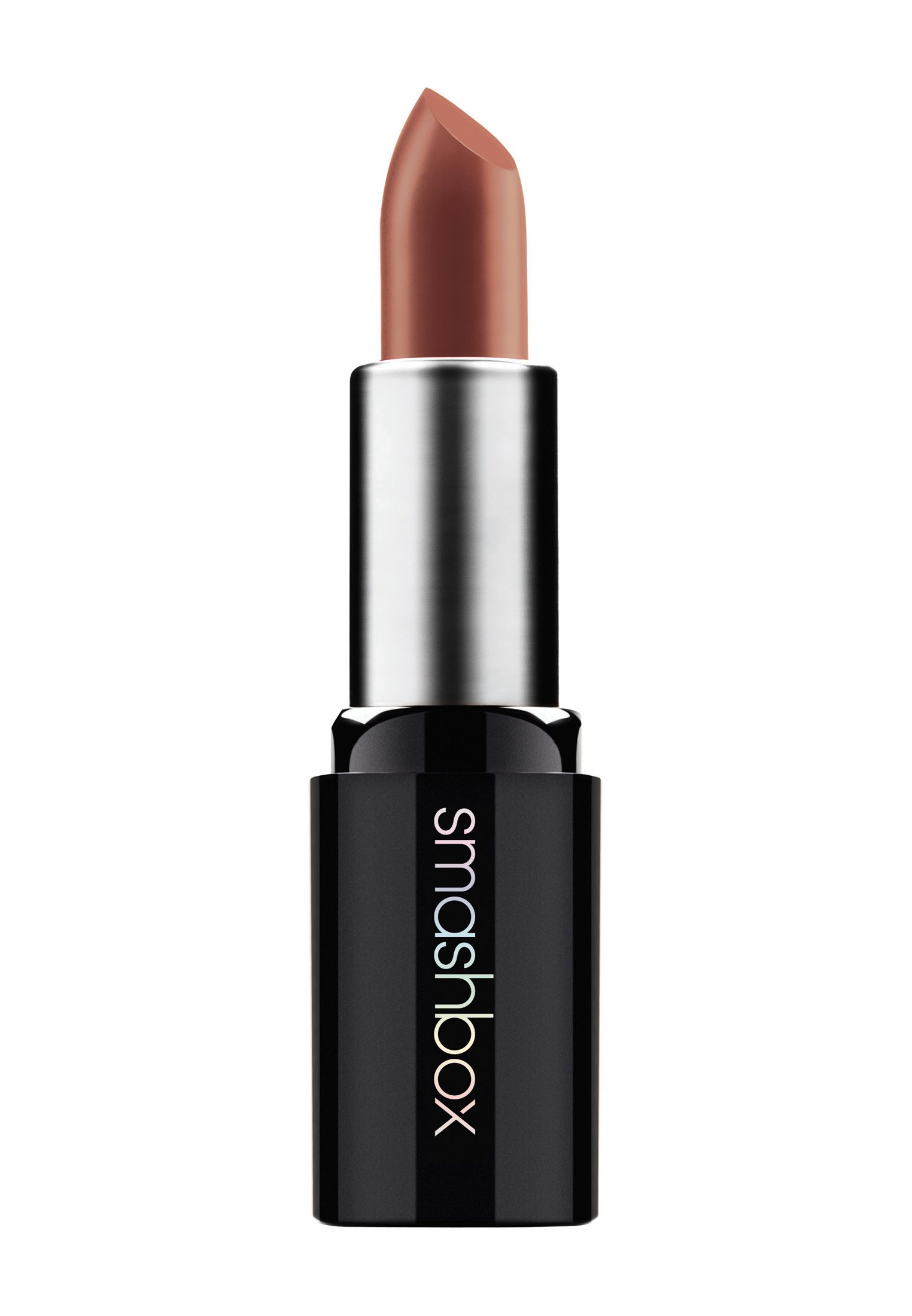 smashbox cognac lipstick