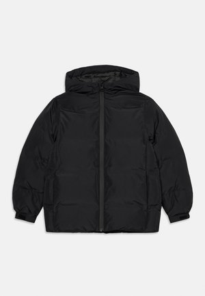 Jack & Jones Kids, JJSAGE PUFFER JACKET BF JNR - Зимно яке - black