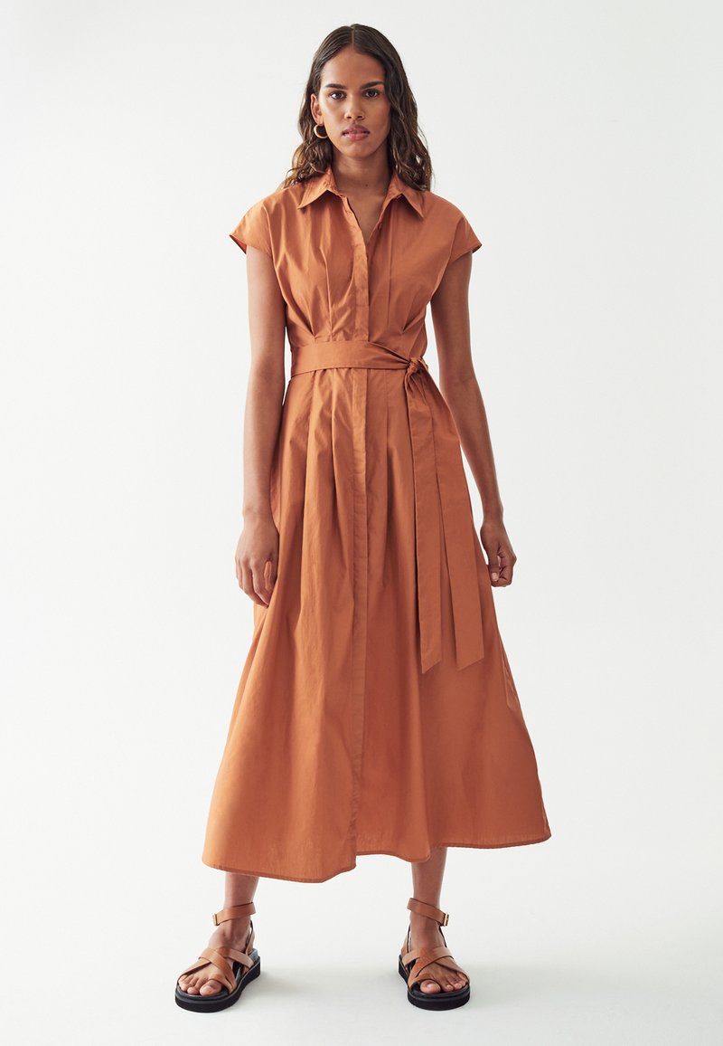 BONNIE SHIRT DRESS