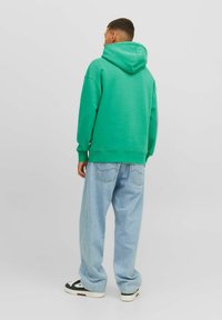 Jack & Jones JORVESTERBRO  - Sweater - holly green