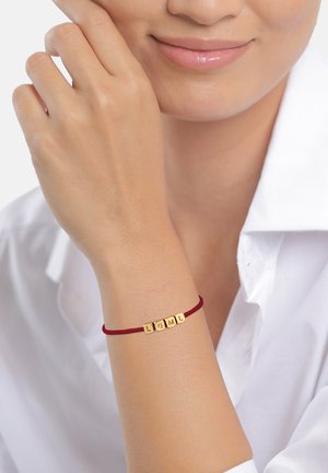 Elli, Bracelet - gold coloured