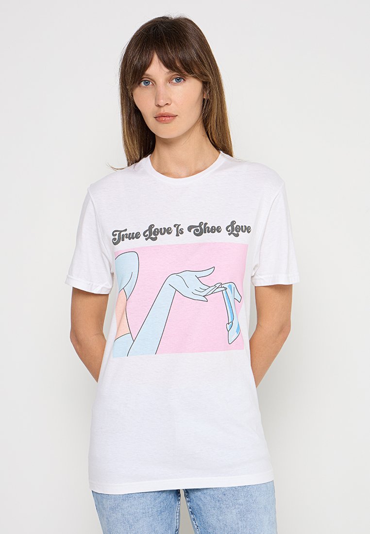 Disney T-shirt print wit
