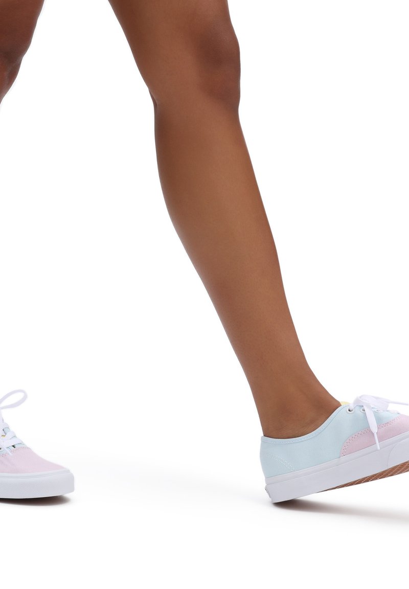 Damen Sneaker low | Vans UA AUTHENTIC Sneaker low mlt tr wht/hellgelb - UU53912 Damen Sneaker low | Vans UA AUTHENTIC Sneaker low mlt tr wht/hellgelb - UU53912