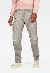 G-STAR Tapered-Farkut - grey denim