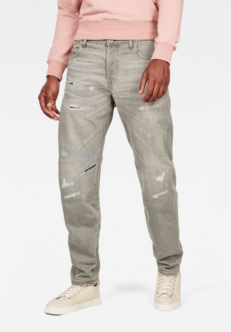 G-STAR Tapered-Farkut - grey denim