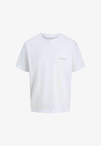 Unselected, bright white