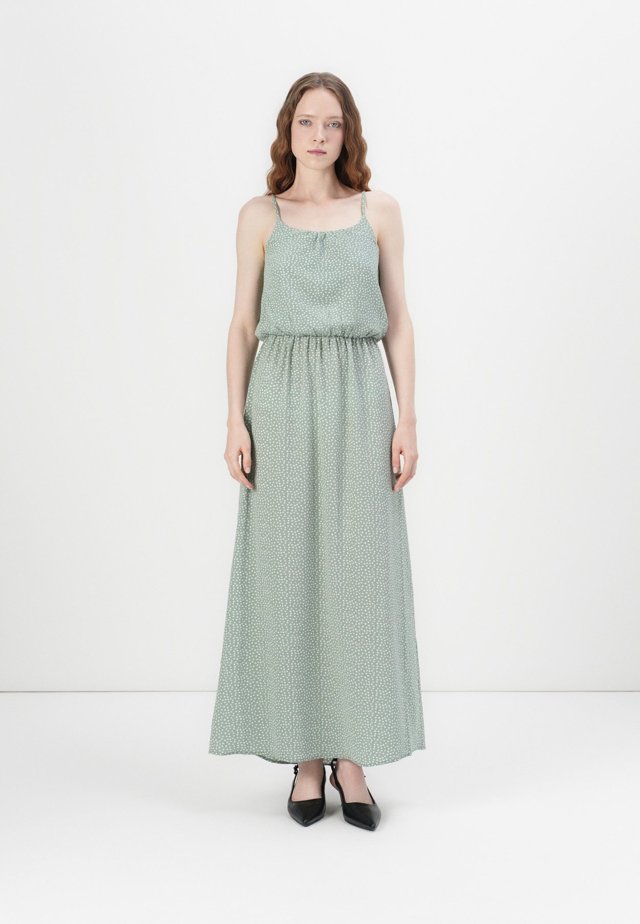 ONLWINNER S/L MAXI DRESS NOOS WVN