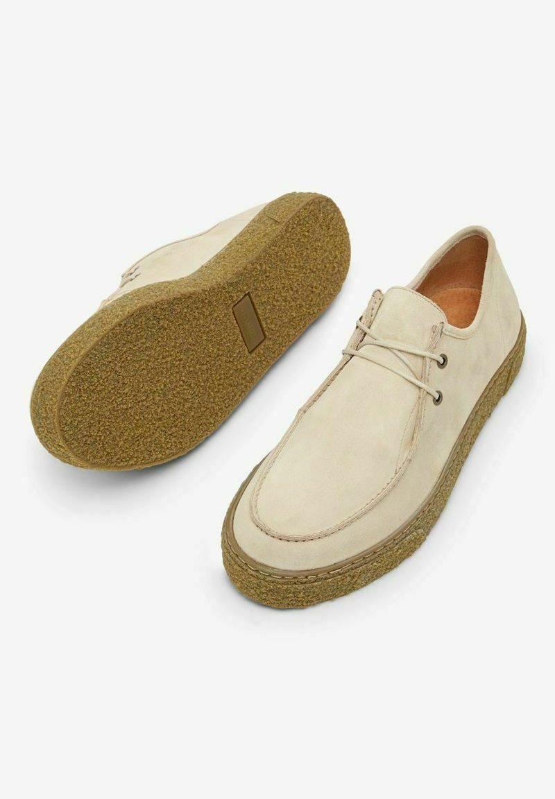 Herren Klassische Schnürer | Bianco BIACHAD Sportlicher Schnürer sand/braun - QY00546 Herren Klassische Schnürer | Bianco BIACHAD Sportlicher Schnürer sand/braun - QY00546