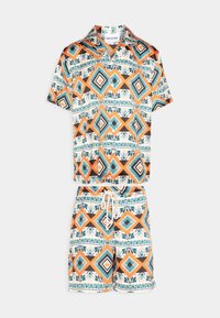 Heathe PRINTED SHIRT SET - Kratke hlače - tribal