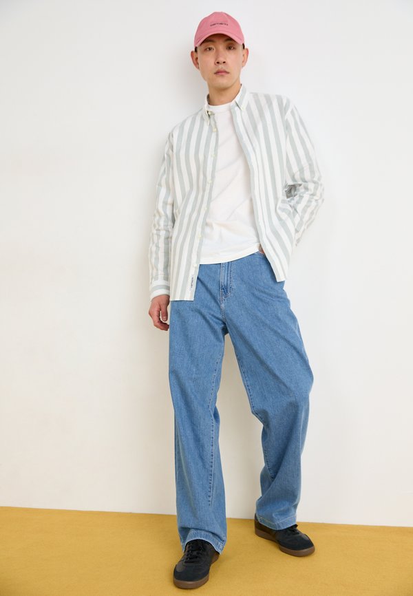 LUCAS PANT DENIM - Relaxed fit jeans4