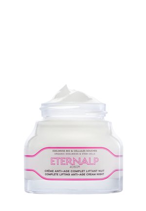 ETERNALP 4060M CRÈME ANTI-AGE COMPLET LIFTANT NUIT - LIFTING-NACHTCREME KOMPLETTPFLEGE - Crema da giorno - blanc