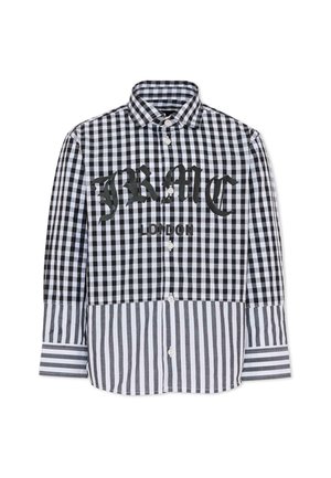 MANICA LUNGA - Camicia - white