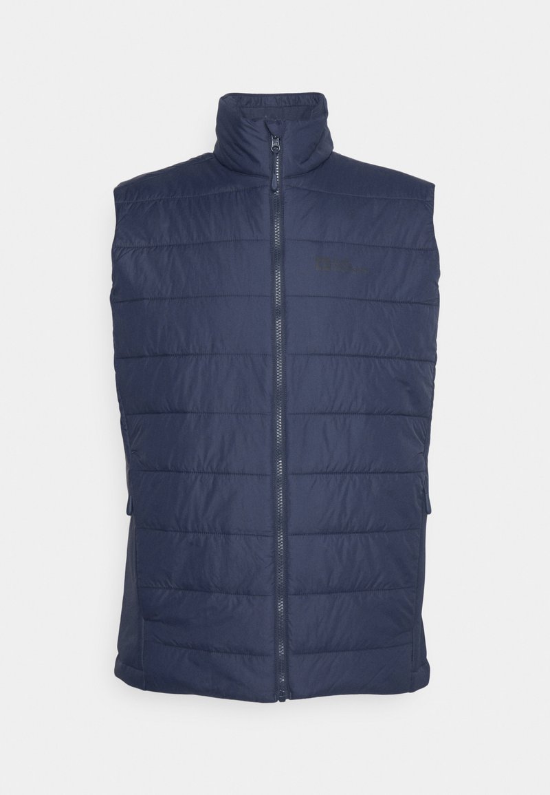 Jack Wolfskin Bodywarmer donkerblauw