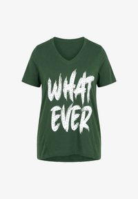 Unselected, dark green