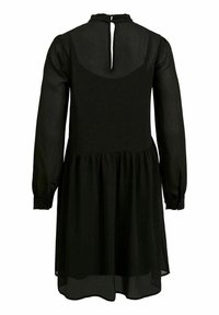 VILA Vardagsklänning - black