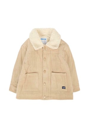 Jas - beige