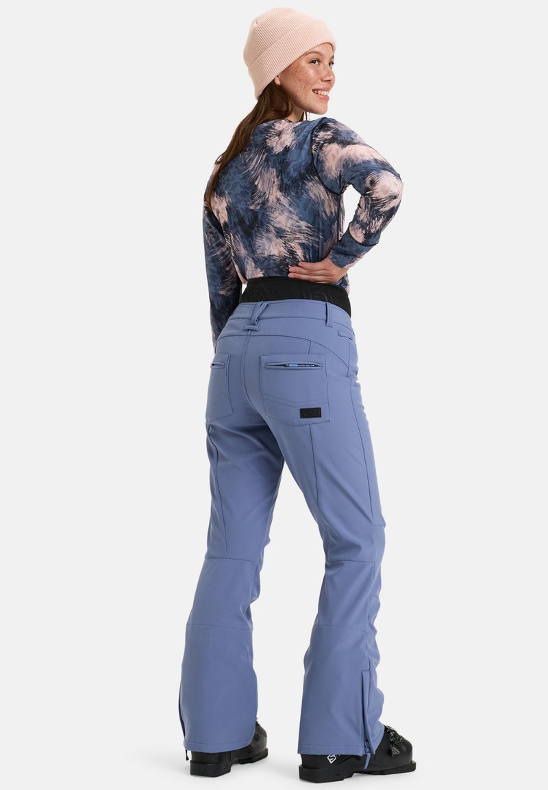 Pantalon Ski Roxy Pantalon De Neige Roxy Rising High Pt Coupe