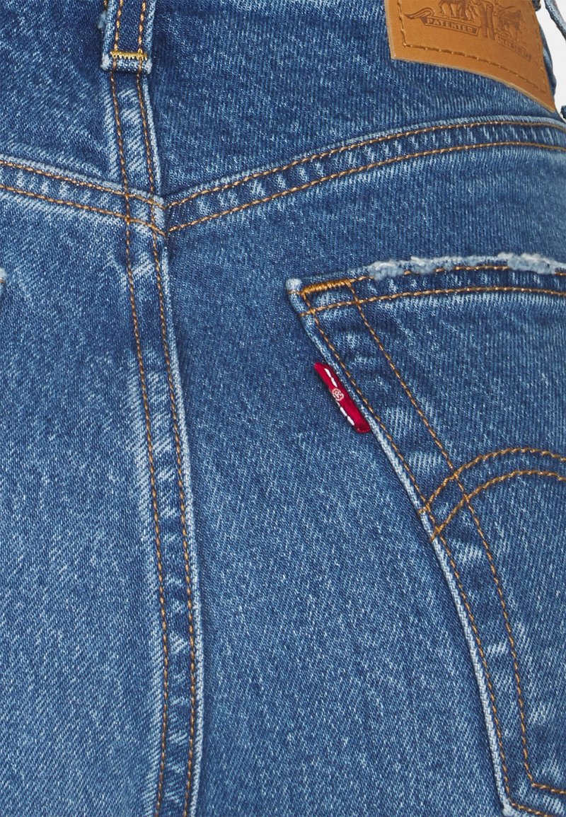 Levi's® RIBCAGE STRAIGHT ANKLE Straight leg jeans jive
