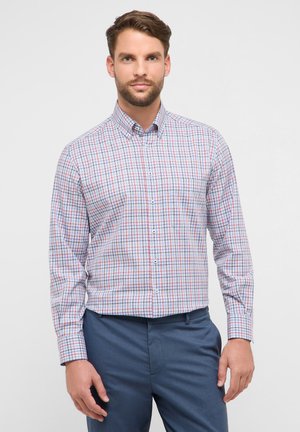 KARIERT COMFORT FIT - Chemise - rot