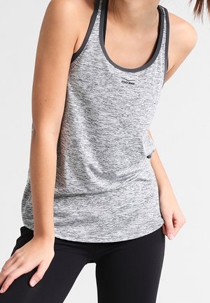 T-shirt till träning - dark grey