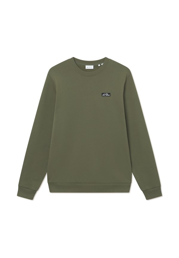 PATCH - Sweatshirt - olive night4