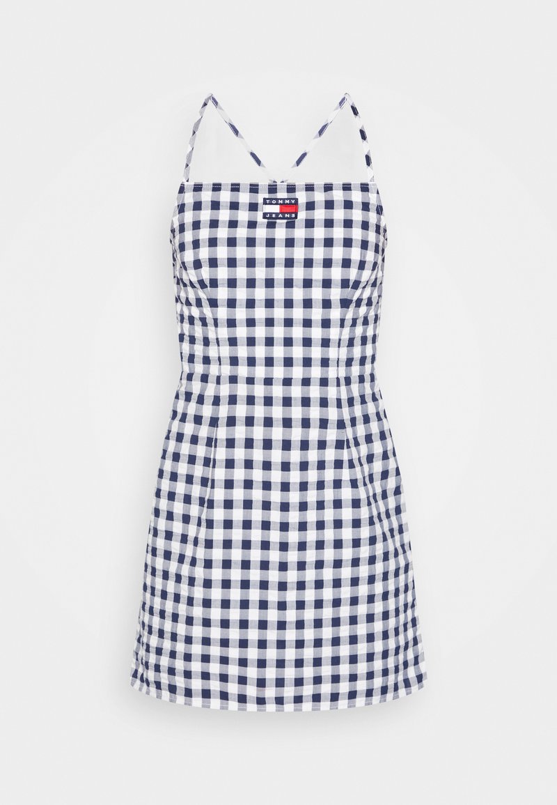 Tommy Jeans Jurk zwart Tommy Jeans Jurk zwart