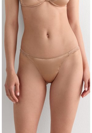 Intimissimi, Tanga - rose satin