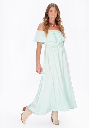 IZIA  - Maxi ruha - jelly mint