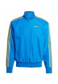 SUPERSTAR TRACK - Bomber Jacket - blue