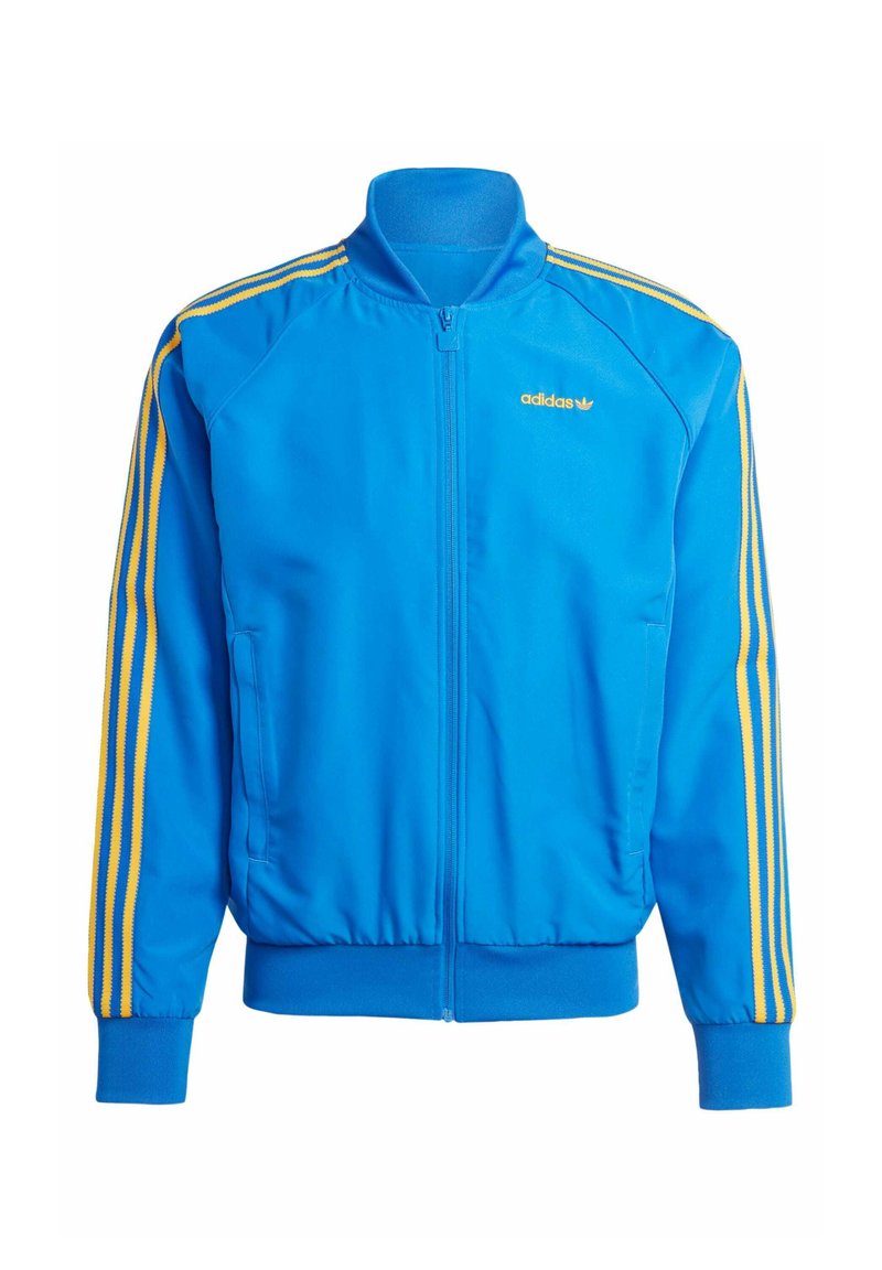 adidas gazelle silver green womens Vintage Youth Red Adidas Zip Up Track Jacket main image 1