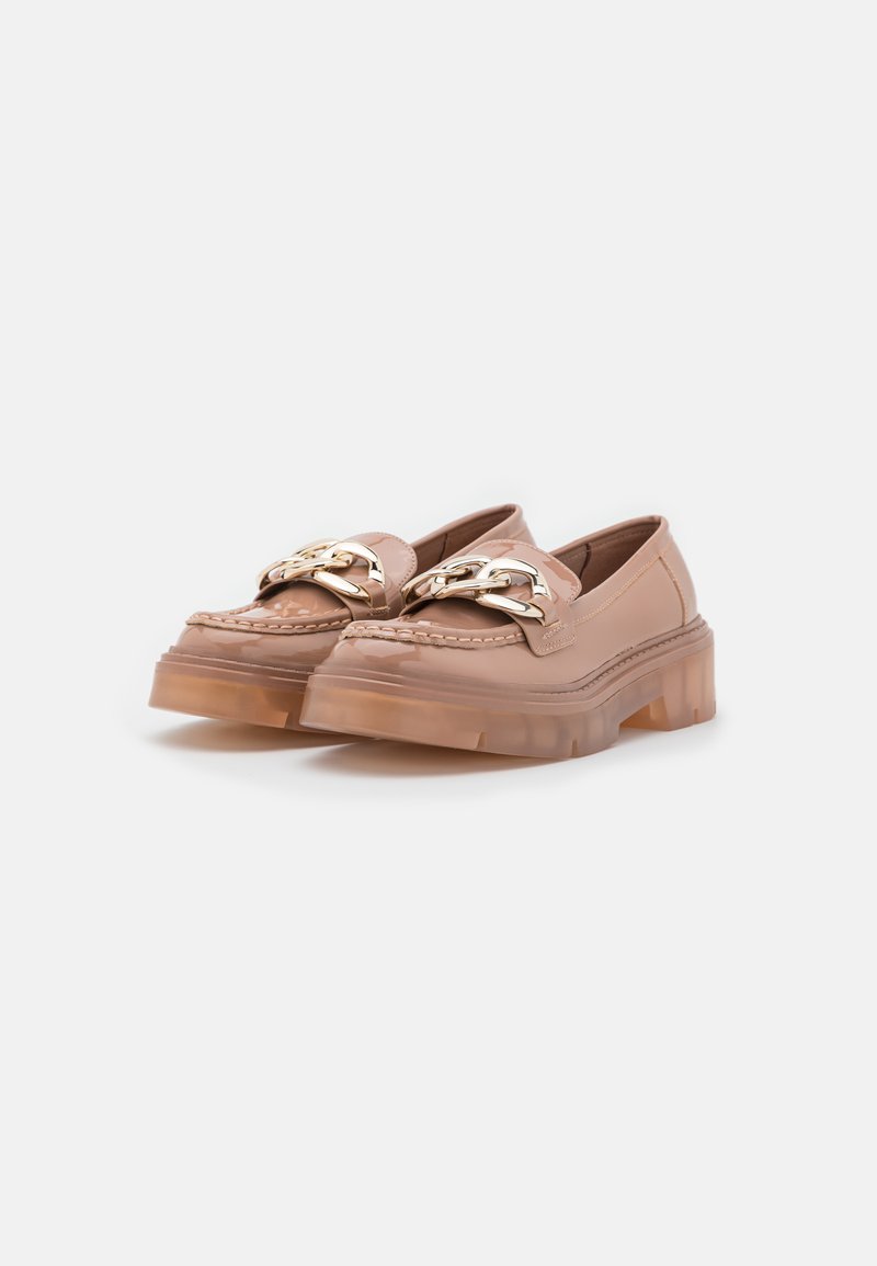 Damen Halbschuhe | ALDO KAHLOW Slipper bone/beige - RO56538 Damen Halbschuhe | ALDO KAHLOW Slipper bone/beige - RO56538