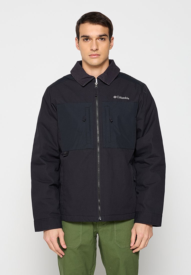Columbia Winterjas zwart