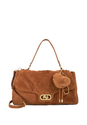 Handbag - chestnut