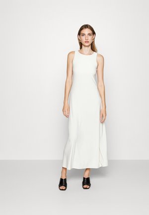 Max Mara Leisure LANA - Maksi garuma kleita - White