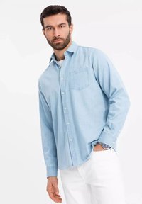 Non sélectionné, light blue