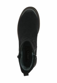 Caprice ELEGANTE-WEITE MIT CLIMOTION - Gležnjače s platformom - black nubuc