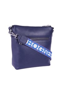 Bogner ANDERMATT FLAVIA SHOULDER - Borsa a tracolla - darkblue