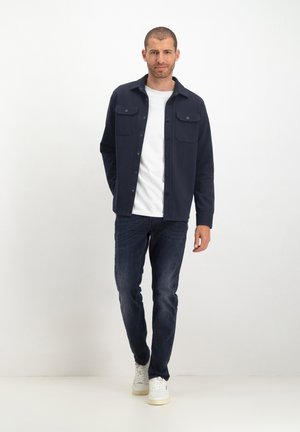 Summer jacket - midnight blue