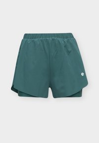 Неизбран, mallard green