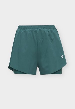 Björn Borg, ACE 2 IN 1 SHORTS - Short de sport - mallard green