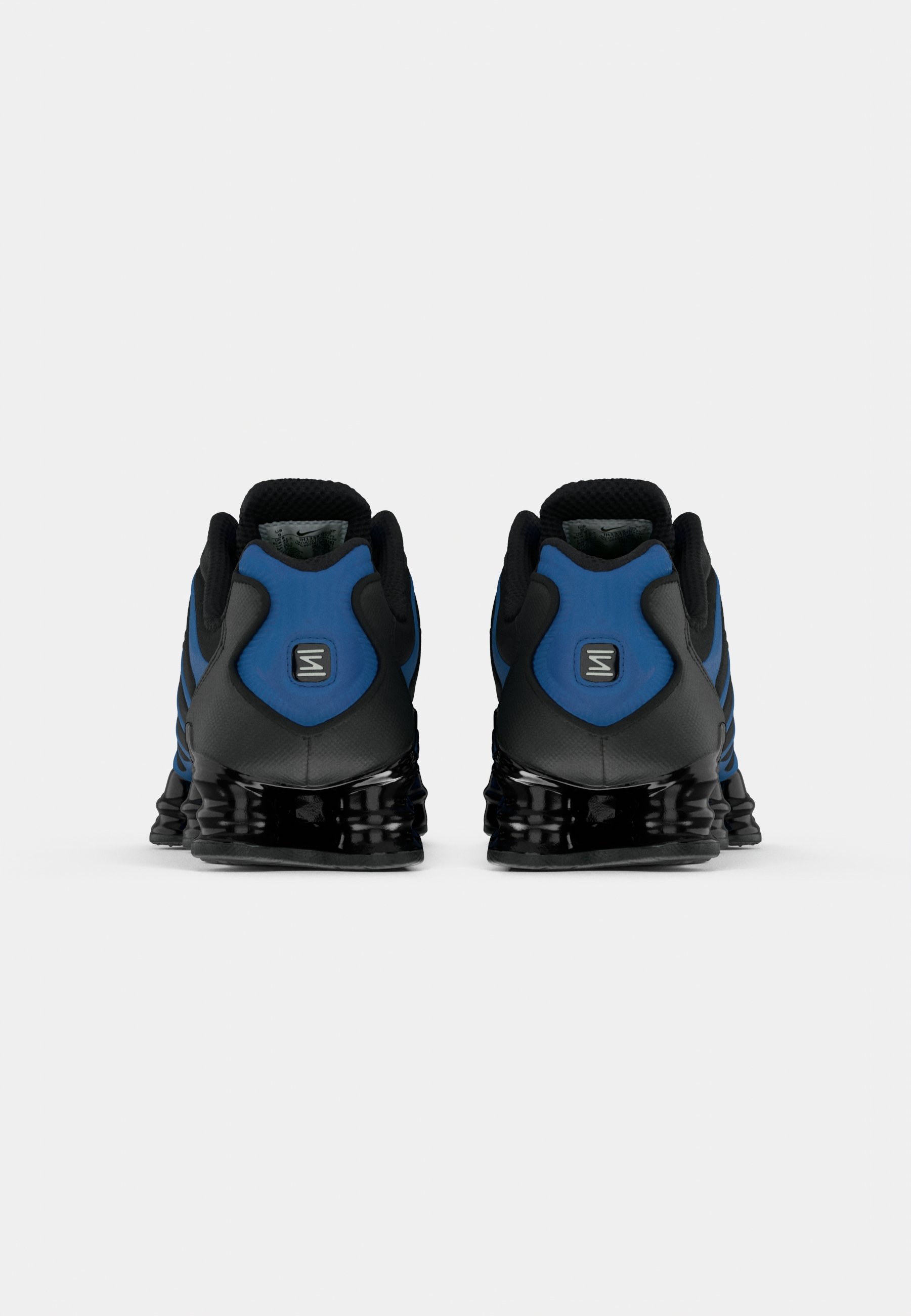 Nike Sportswear SHOX TL REFLECTIVITY UNISEX - Trainers - black