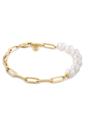 GP/WHITE - Pulsera - gold-coloured