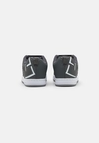 DC Shoes COURT GRAFFIK UNISEX - Sapatilhas - grey/white