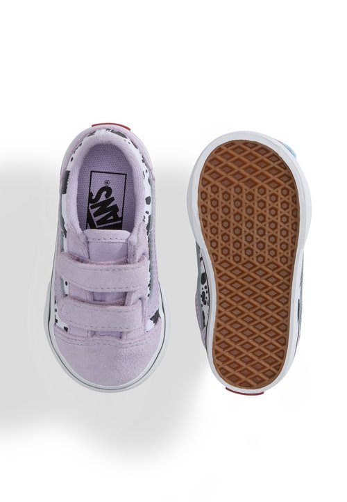 Vans OLD SKOOL UNISEX - Baby shoes - cow soft purple — foto 3